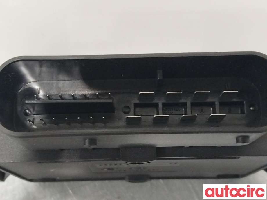 Styreenhet elektrisk parkbrems (EPB - Electric Parking Brake) til BMW X3 2010-2017 (F25) (F25) (BMW|34436887358|32620301-B|6863277)