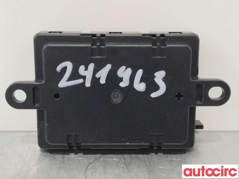 Styreenhet diverse til BMW X3 2010-2017 (F25) (F25) (BMW|65829371374|65829347470)