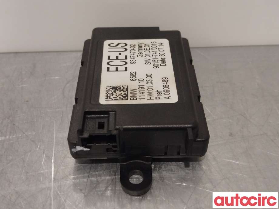 Styreenhet diverse til BMW X3 2010-2017 (F25) (F25) (BMW|65829371374|65829347470)