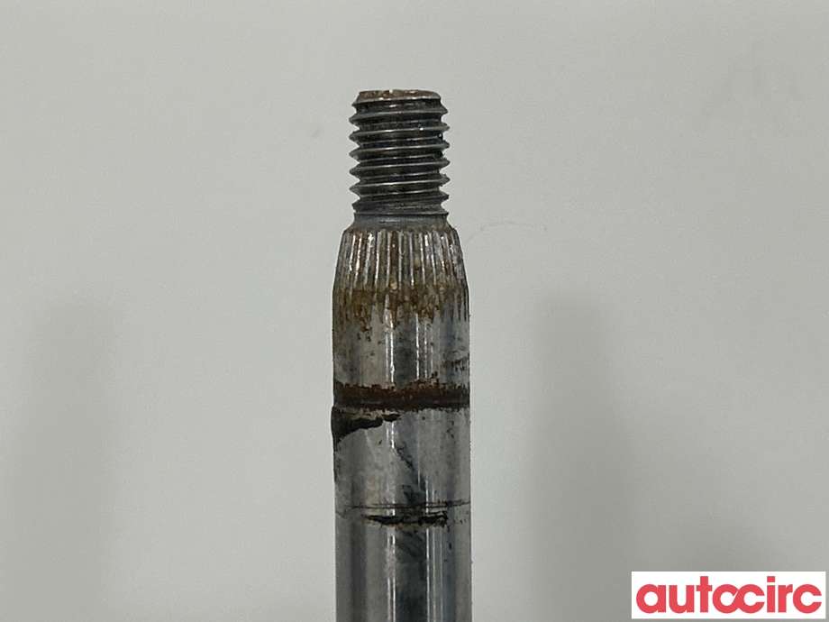 Viskermotor bakrute til Mitsubishi Space Star 2013-->> (Type II) (MITSUBISHI|8253A105|259600-2510)
