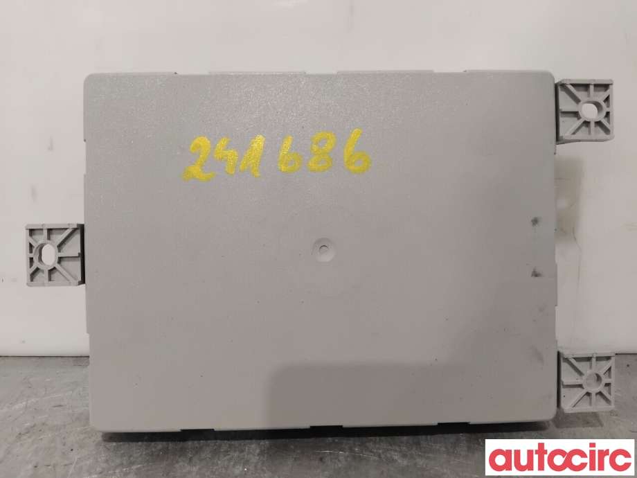 Styreenhet diverse til Mercedes C-Klasse 2014-2018 (Fase 1) (W205) (W205) (MERCEDES|A2229007109|5DK010775-76|A2229006014)