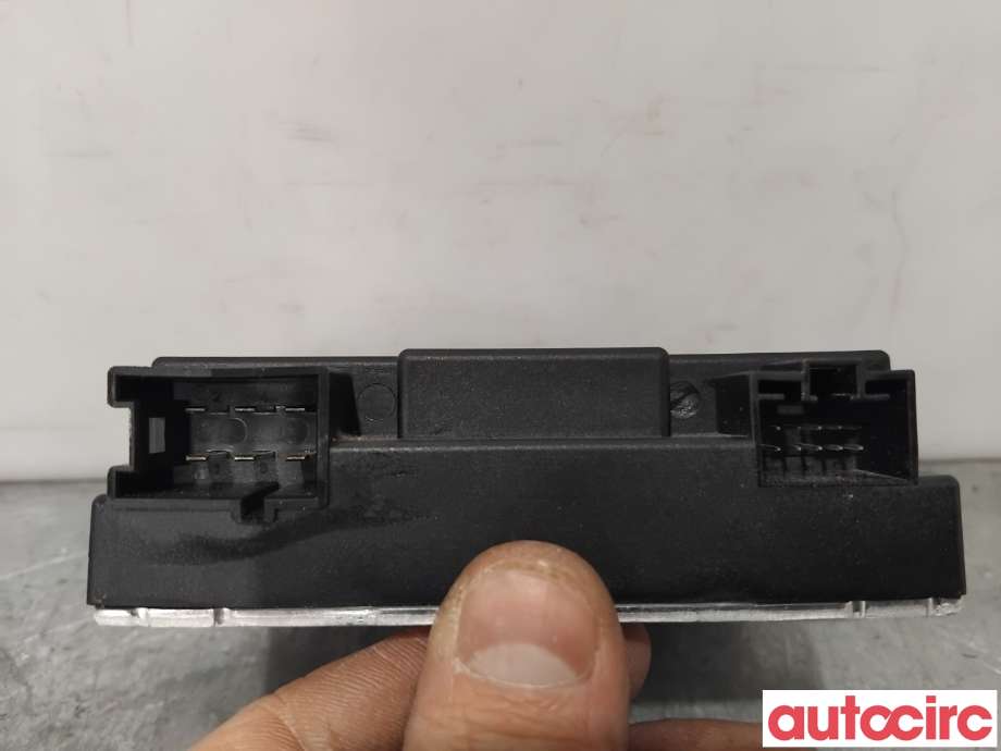 Styreenhet drivstoffpumpe til Mercedes C-Klasse 2014-2018 (Fase 1) (W205) (W205) (MERCEDES|A0009003505|A2C90180507|A0009002414)