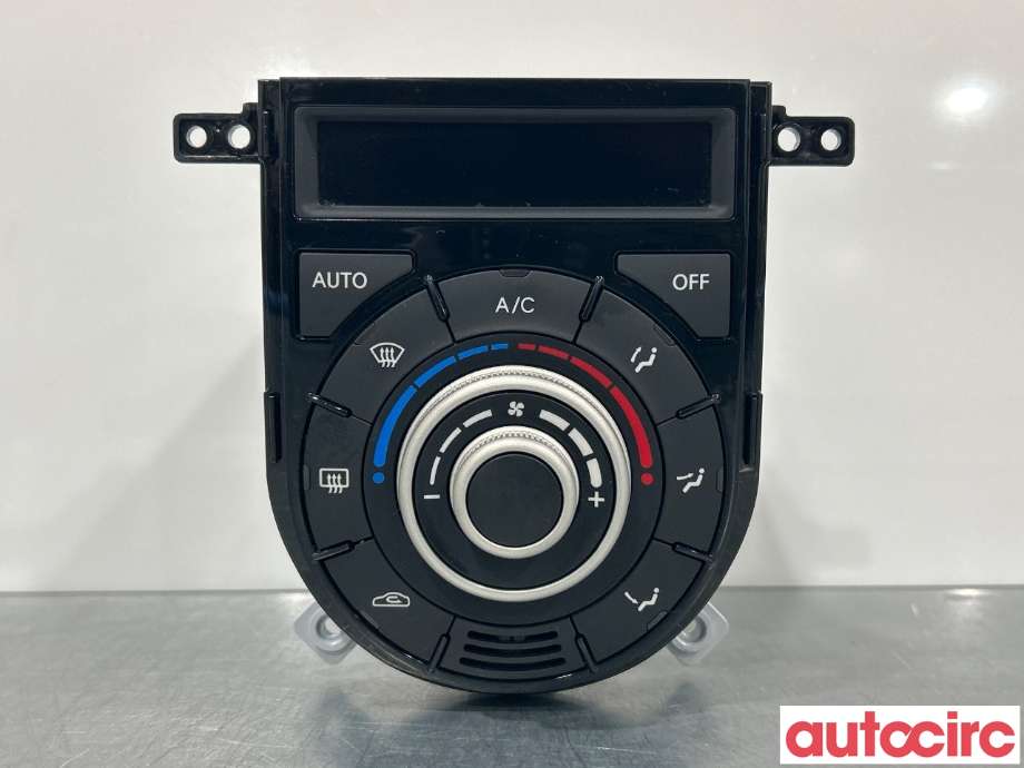 Varmeapparat betjening til Kia Venga 2010-2017 (KIA|972501P250EQ|972501P250)