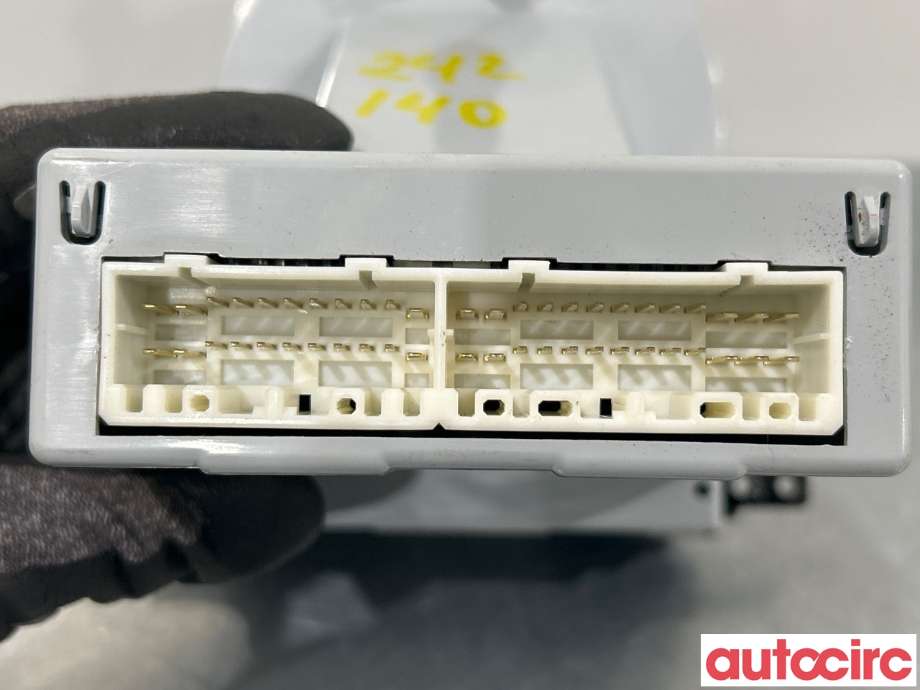 Varmeapparat betjening til Kia Venga 2010-2017 (KIA|972501P250EQ|972501P250)