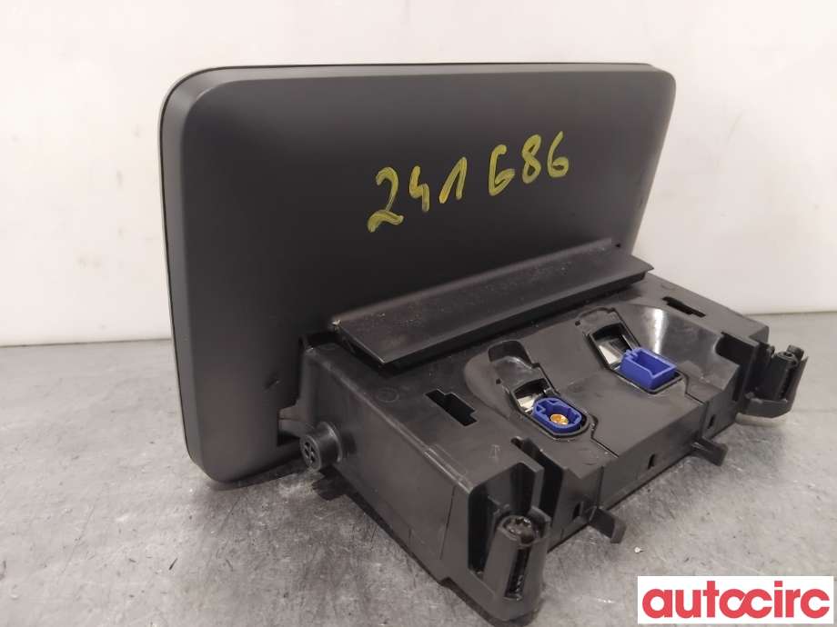 Instrument kjørecomputer til Mercedes C-Klasse 2014-2018 (Fase 1) (W205) (W205) (MERCEDES|A2059004113|0263701254)