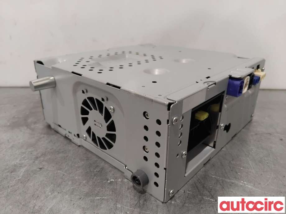 Bilstereo navigasjon til Mercedes C-Klasse 2014-2018 (Fase 1) (W205) (W205) (MERCEDES|A2059006222|NR-1DE4524-T2|A2059000241)