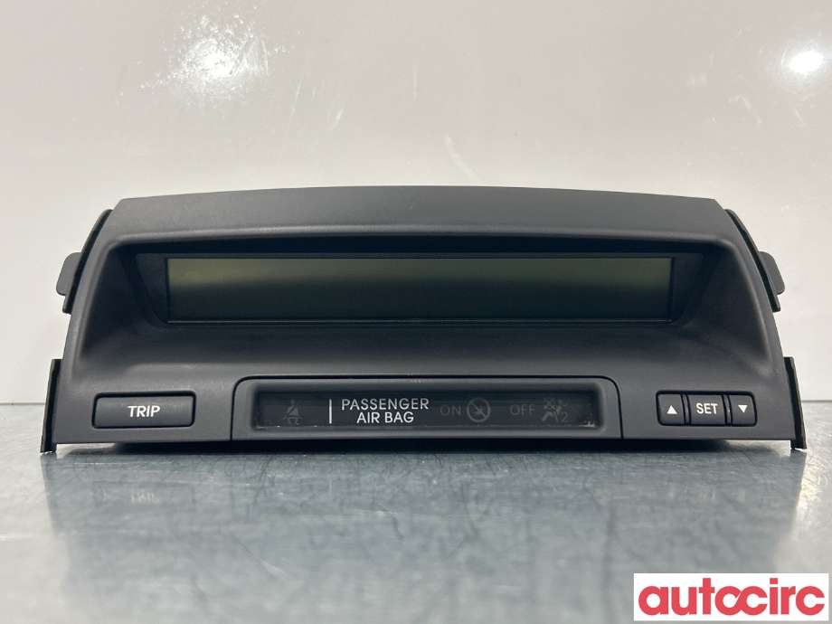 Multimedia display (MCU - Media Controller Unit) til Kia Venga 2010-2017 (KIA|94101-1P001)
