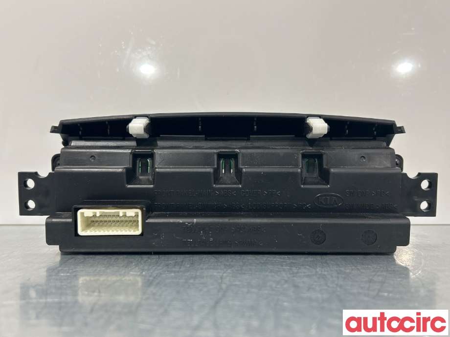 Multimedia display (MCU - Media Controller Unit) til Kia Venga 2010-2017 (KIA|94101-1P001)