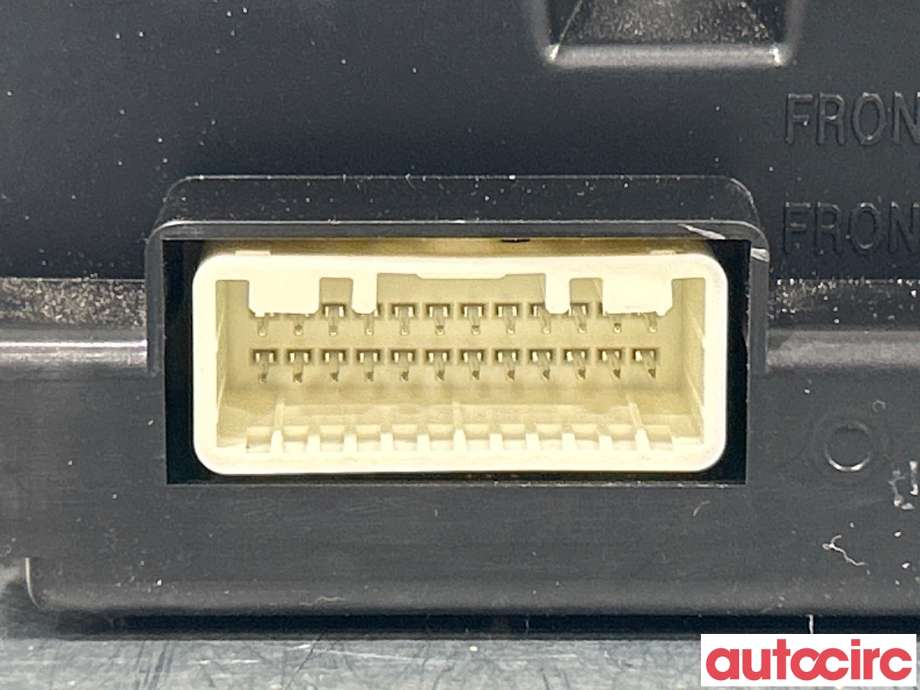 Multimedia display (MCU - Media Controller Unit) til Kia Venga 2010-2017 (KIA|94101-1P001)