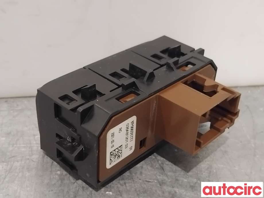 Bryter diverse til Opel Corsa F 2019-->>  (OPEL|YP000317YX||YP00031777)