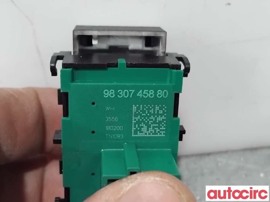Bryter diverse til Opel Corsa F 2019-->>  (OPEL|98307458ZD||9830745880)