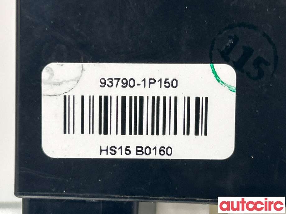 Bryter nødblink til Kia Venga 2010-2017 (KIA|937901P150)