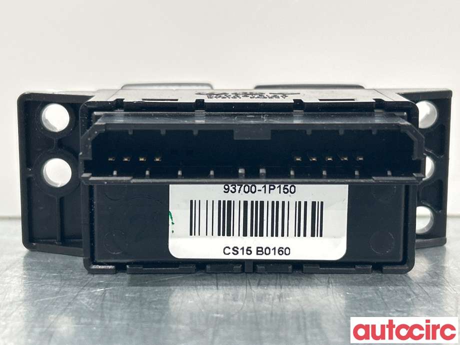 Bryter diverse til Kia Venga 2010-2017  (KIA|937001P150)
