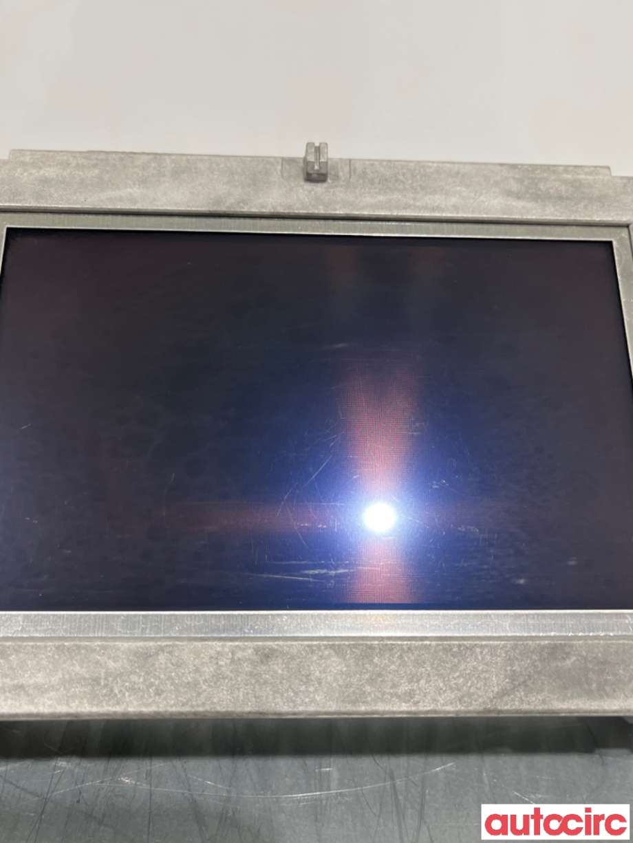 Multimedia display (MCU - Media Controller Unit) til Mercedes E-Klasse 2009-2013 (Fase 1) (W212) (W212) (MERCEDES|A2129009122|A2C53353160|A2129004900)