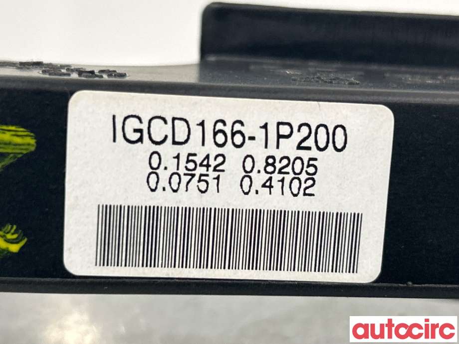 Pedal gass til Kia Venga 2010-2017 (KIA|327001P200|32726-1P200)