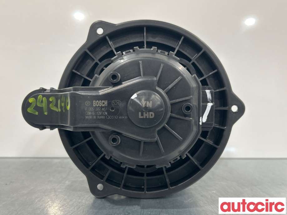 Varmeapparat motor til Kia Venga 2010-2017  (KIA|971131P000|F00S3B2407)