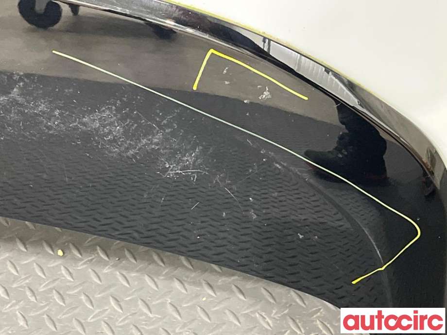 Panser til VW ID.3 2020-->>  (VOLKSWAGEN|10A823031D)