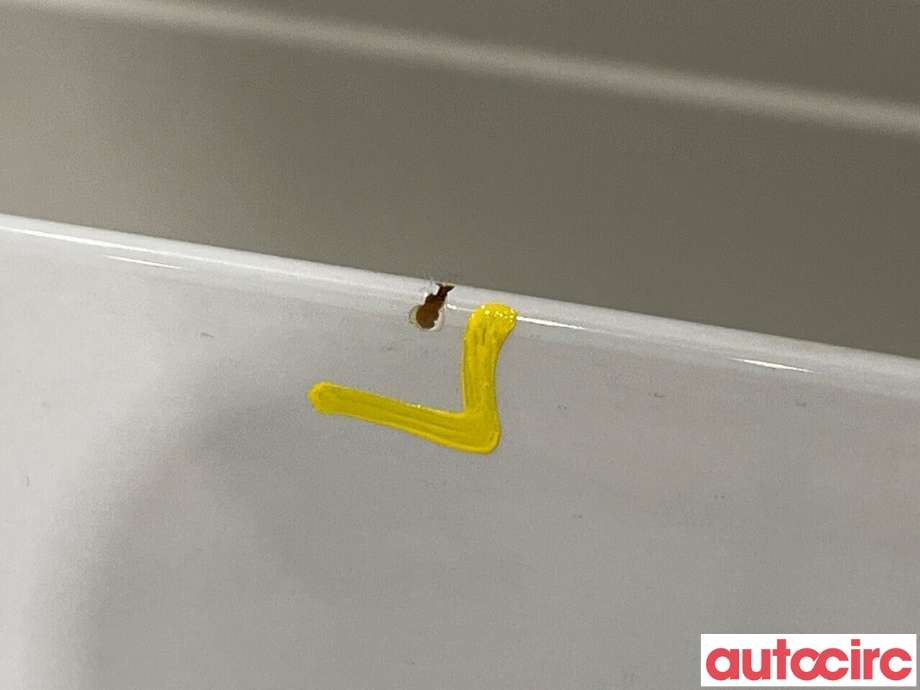 Panser til VW ID.3 2020-->>  (VOLKSWAGEN|10A823031D)