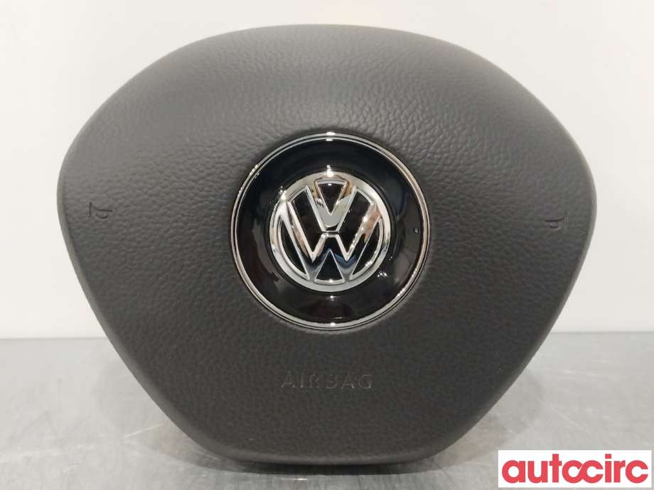 Airbag rattpute til VW Transporter / Caravelle 2015-2019 (T6) (T6) (VOLKSWAGEN|7E0880201AQ|2H0880201L)