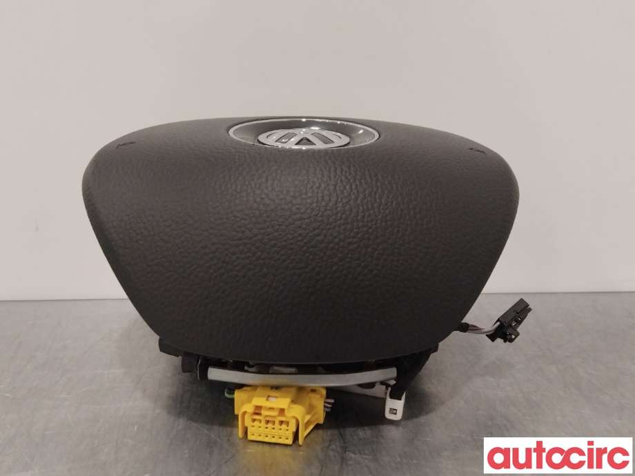 Airbag rattpute til VW Transporter / Caravelle 2015-2019 (T6) (T6) (VOLKSWAGEN|7E0880201AQ|2H0880201L)