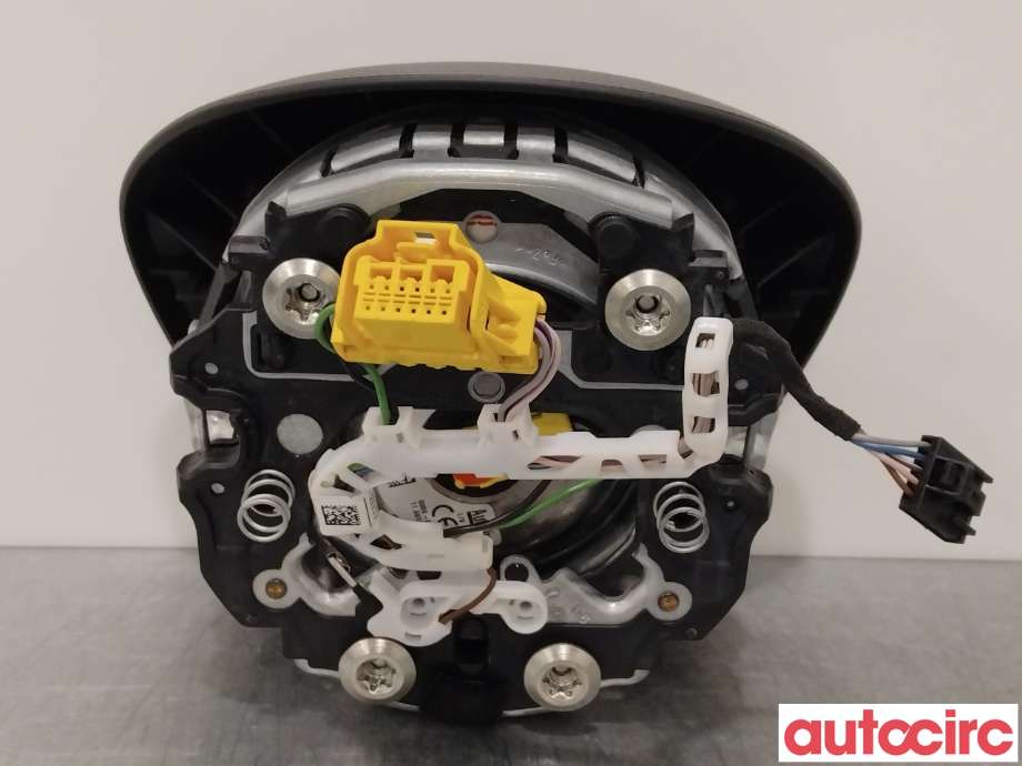 Airbag rattpute til VW Transporter / Caravelle 2015-2019 (T6) (T6) (VOLKSWAGEN|7E0880201AQ|2H0880201L)