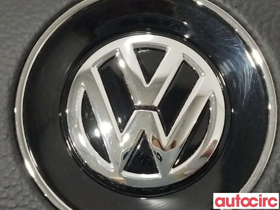 Airbag rattpute til VW Transporter / Caravelle 2015-2019 (T6) (T6) (VOLKSWAGEN|7E0880201AQ|2H0880201L)