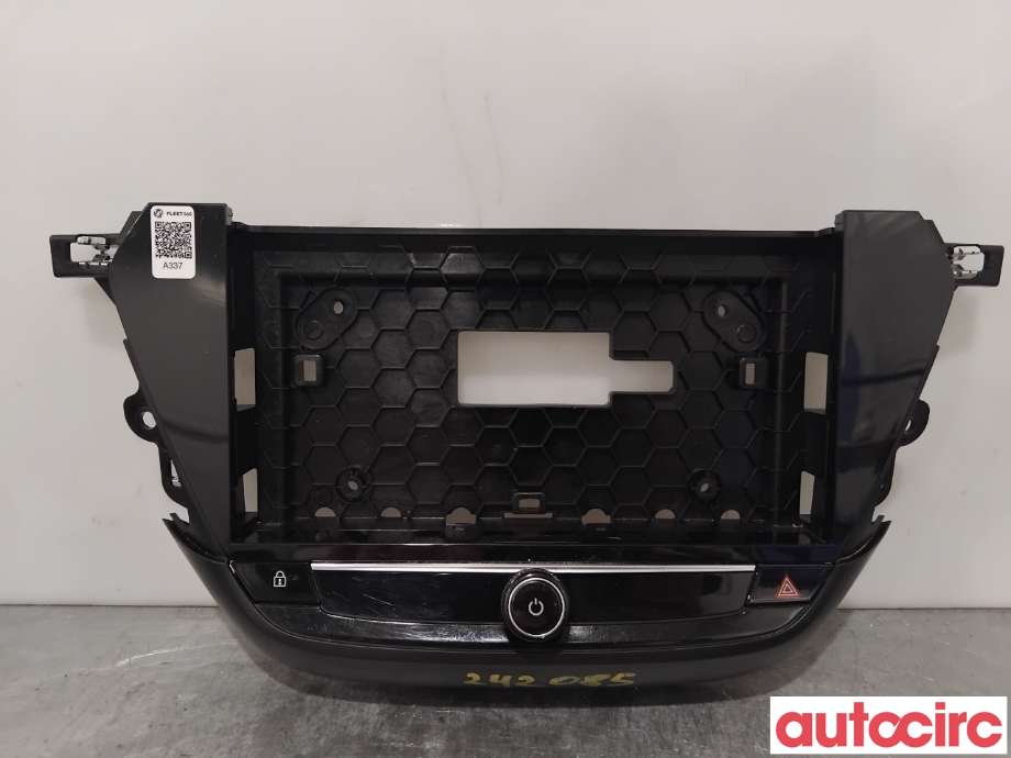 Bryter diverse til Opel Corsa F 2019-->> (OPEL|9845752680||39185456)