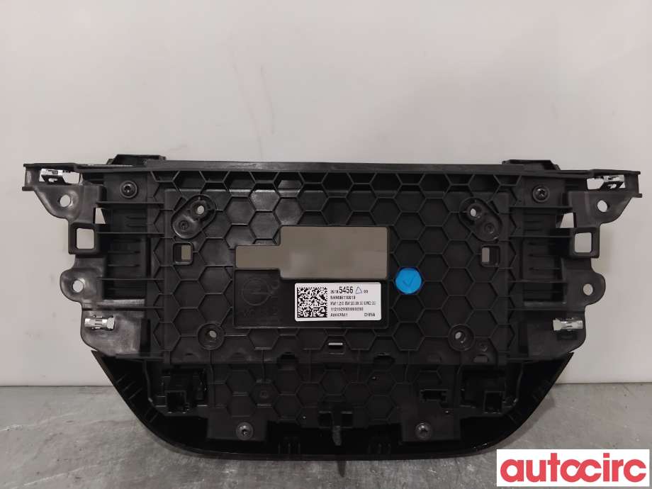 Bryter diverse til Opel Corsa F 2019-->> (OPEL|9845752680||39185456)