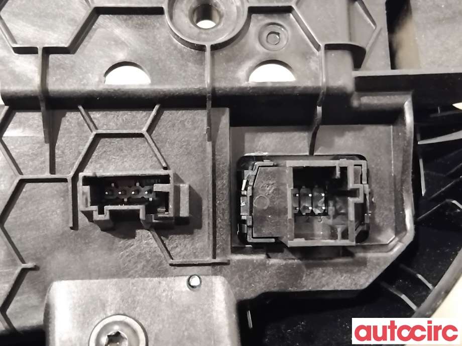 Bryter diverse til Opel Corsa F 2019-->> (OPEL|9845752680||39185456)