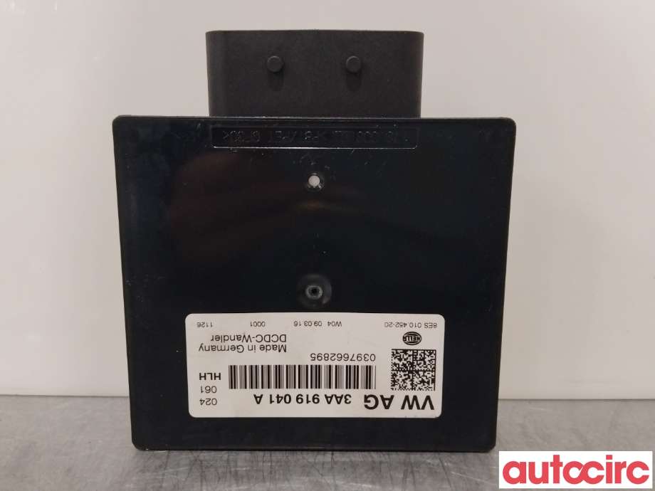 Styreenhet diverse til VW Transporter / Caravelle 2015-2019 (T6) (T6) (VOLKSWAGEN|3AA919041A)