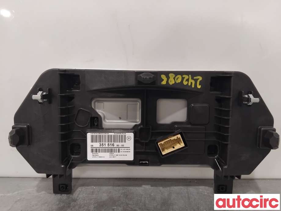 Instrumentpanel til Opel Corsa F 2019-->>  (OPEL|9835151680|VPKPLF-14B115-DC)
