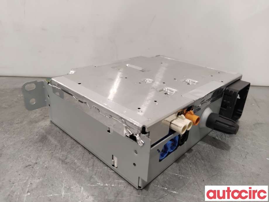 Bilstereo til Opel Corsa F 2019-->>  (OPEL|NO NR|7503900287|9833500080)