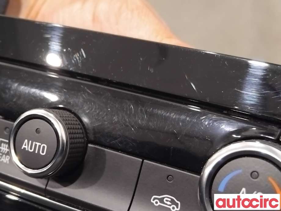 Varmeapparat betjening til Opel Corsa F 2019-->>  (OPEL|9831889280|28636935|39181224)
