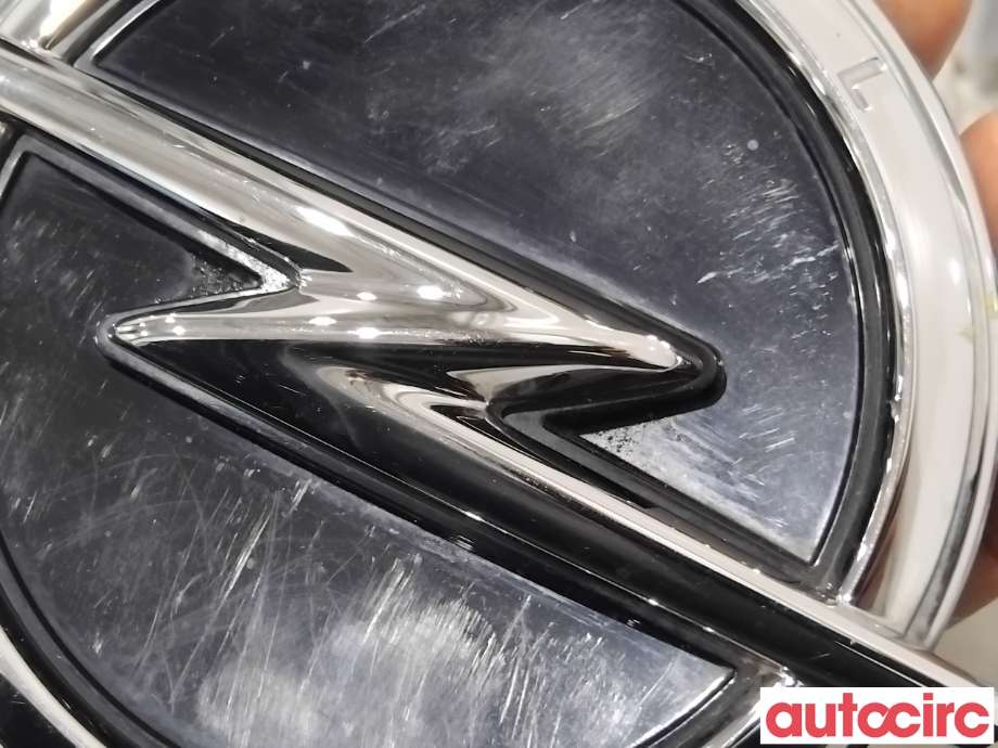 Bakluke/bakdør håndtak til Opel Corsa F 2019-->> (OPEL|9830092880|39185120)