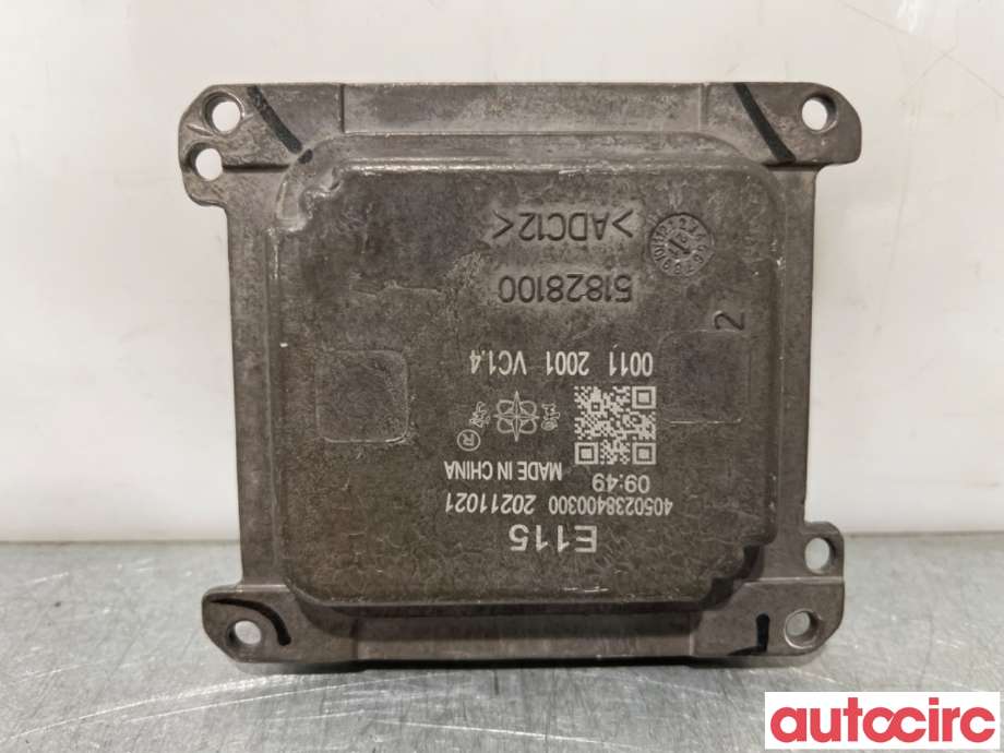 Styreenhet xenon/ballast til Hongqi E-HS9 2022-->>  (HONGQI|NO NR|4050238400300|)