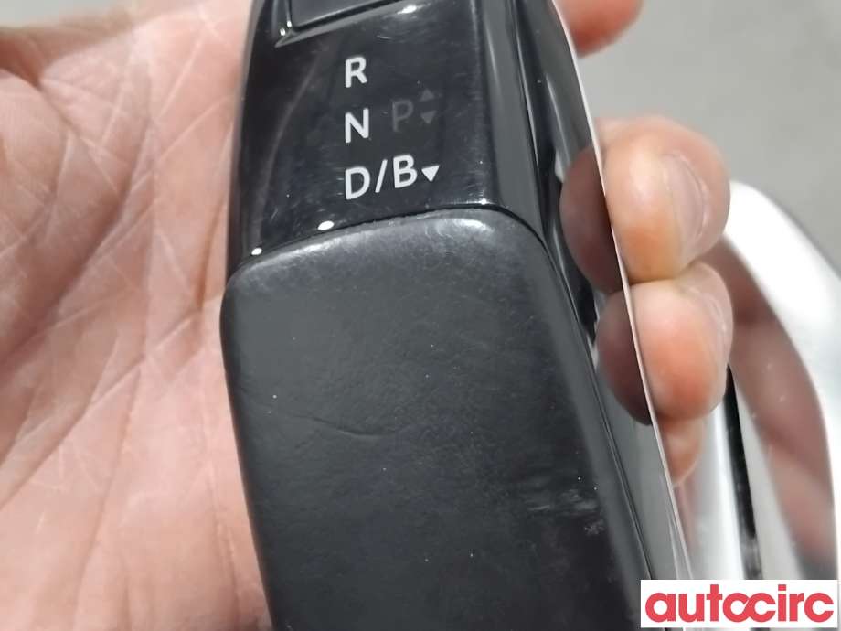 Girstang/girvelger automat til Opel Corsa F 2019-->>  (OPEL|NO NR|100128918-00|93489129)