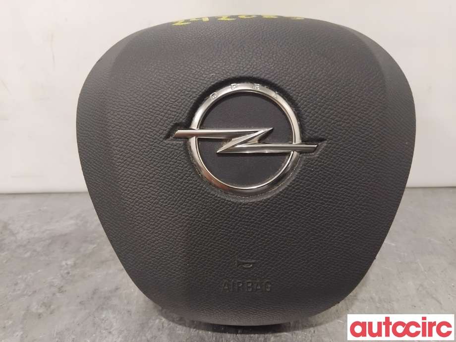 Airbag rattpute til Opel Corsa F 2019-->> (OPEL|98301367ZD||39198947)