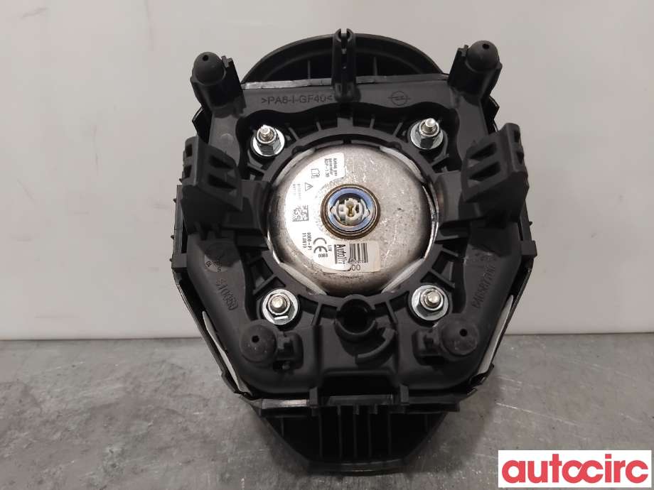 Airbag rattpute til Opel Corsa F 2019-->> (OPEL|98301367ZD||39198947)