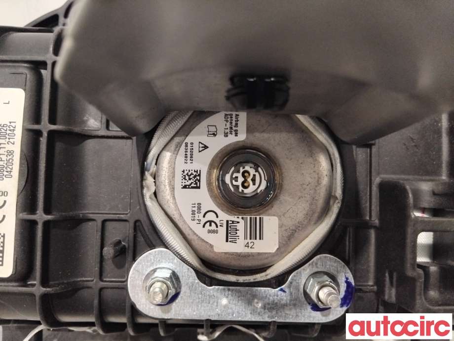 Airbag passasjer til Opel Corsa F 2019-->> (OPEL|9820860280|)