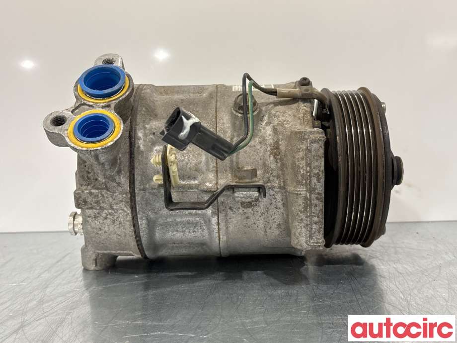 Aircondition kompressor til Mazda 3 2009-2013 (Type II) (MAZDA|BEV3-61-450A|PXV167156|8V6N-19D629-AA)