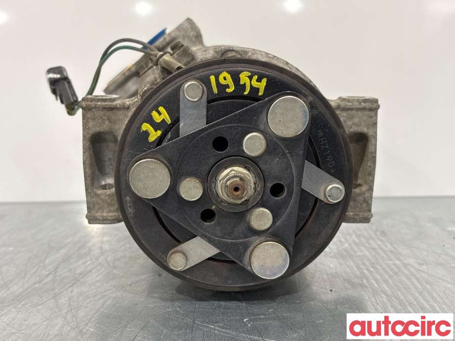 Aircondition kompressor til Mazda 3 2009-2013 (Type II) (MAZDA|BEV3-61-450A|PXV167156|8V6N-19D629-AA)