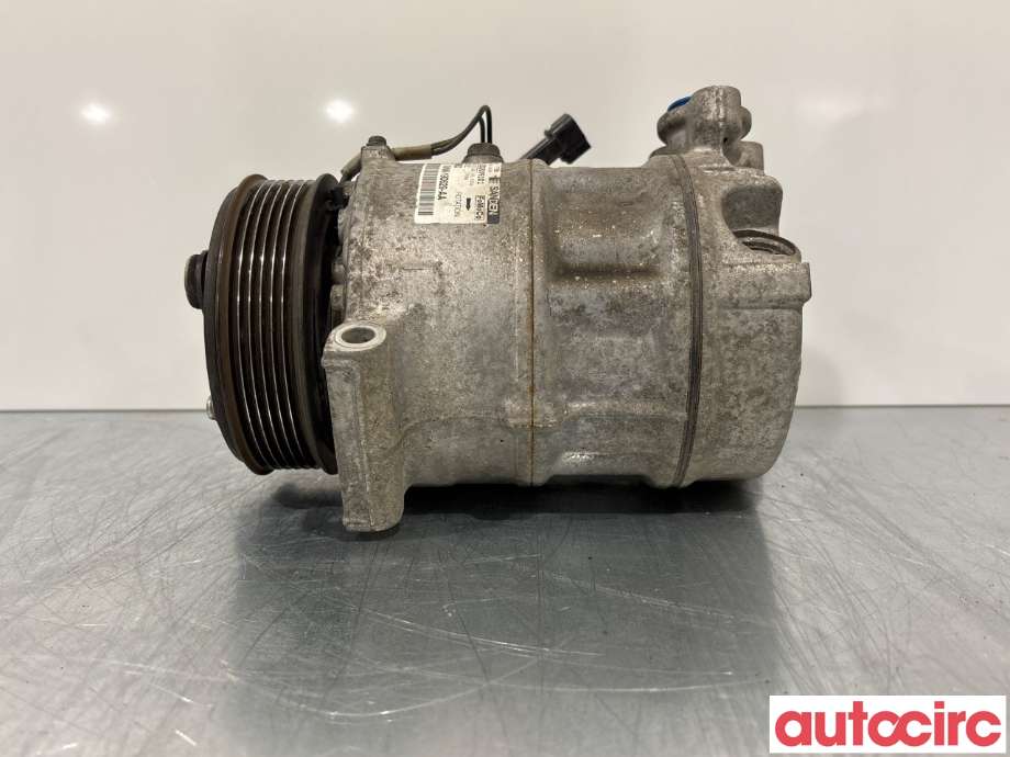 Aircondition kompressor til Mazda 3 2009-2013 (Type II) (MAZDA|BEV3-61-450A|PXV167156|8V6N-19D629-AA)