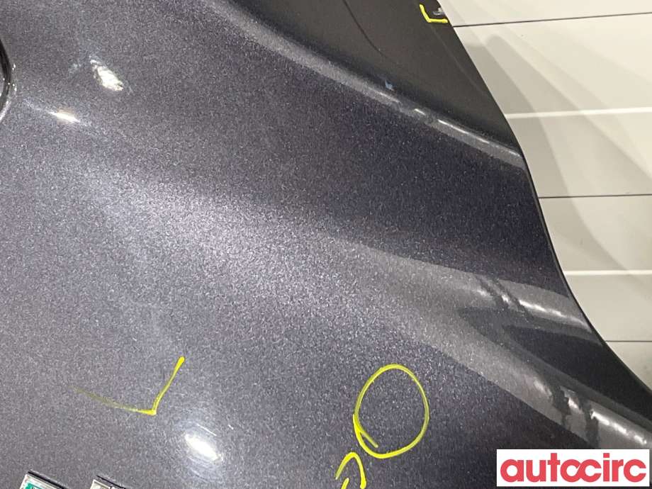 Skjerm høyre foran til Toyota RAV4 2009-2013 (Type III, Fase 2)  (TOYOTA|5381142300)