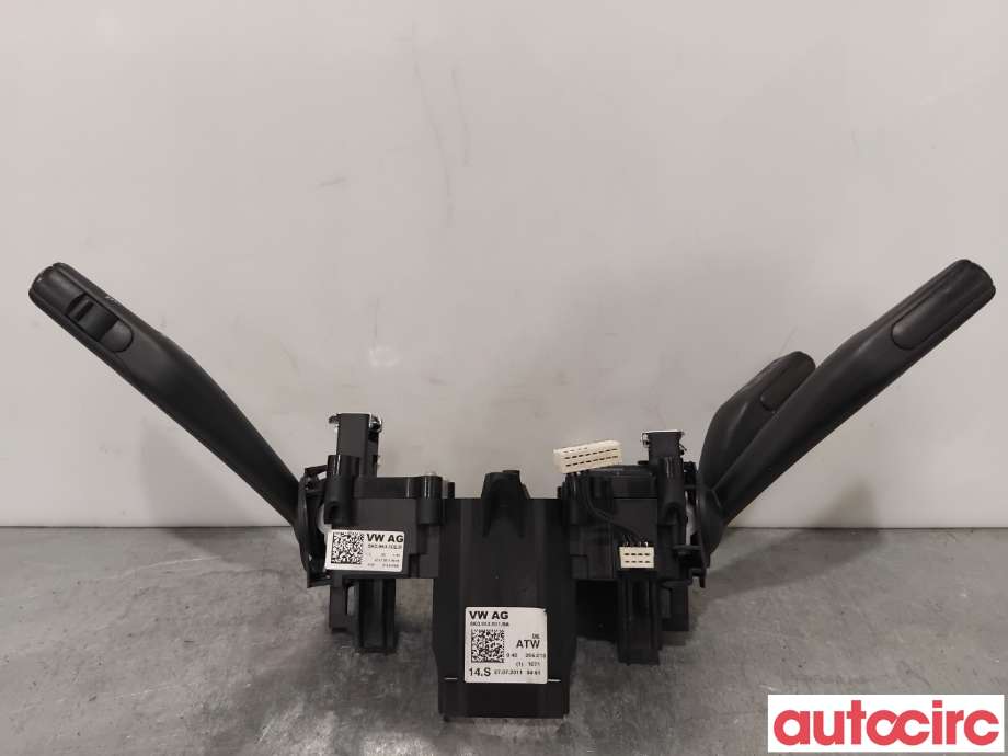 Bryter combi til VW Sharan 2010-->> (Type II)  (VOLKSWAGEN|5K0953502R|)