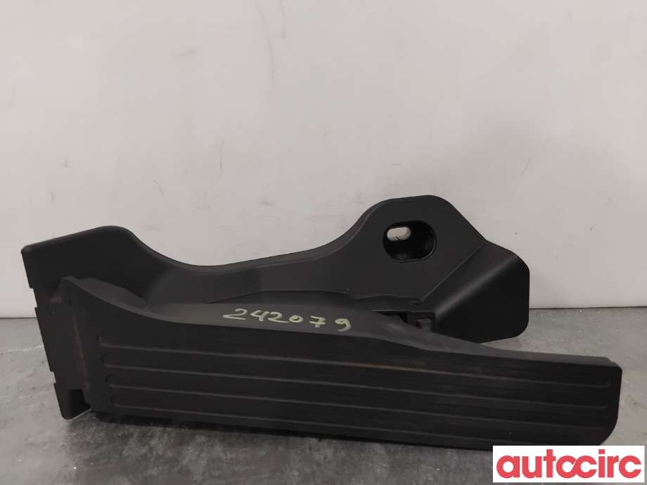 Pedal gass til VW Sharan 2010-->> (Type II)  (VOLKSWAGEN|1K1723503BA||1K1723503R)