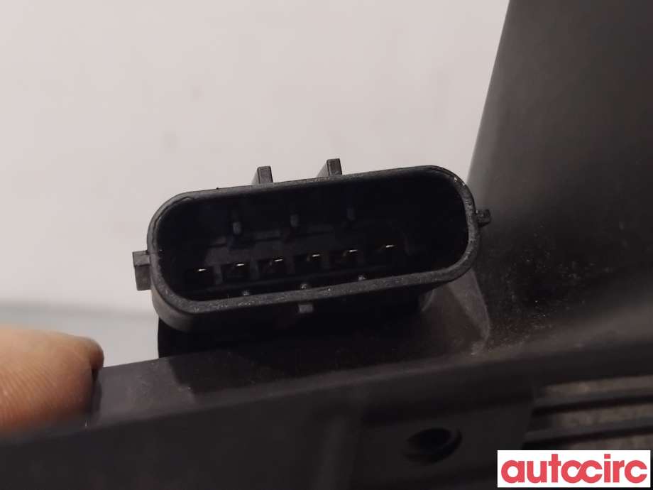 Pedal gass til VW Sharan 2010-->> (Type II)  (VOLKSWAGEN|1K1723503BA||1K1723503R)