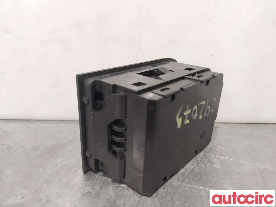 Bryter elektrisk håndbrekk/parkbrems til VW Sharan 2010-->> (Type II) (VOLKSWAGEN|5N0927225A||5N0927225B)
