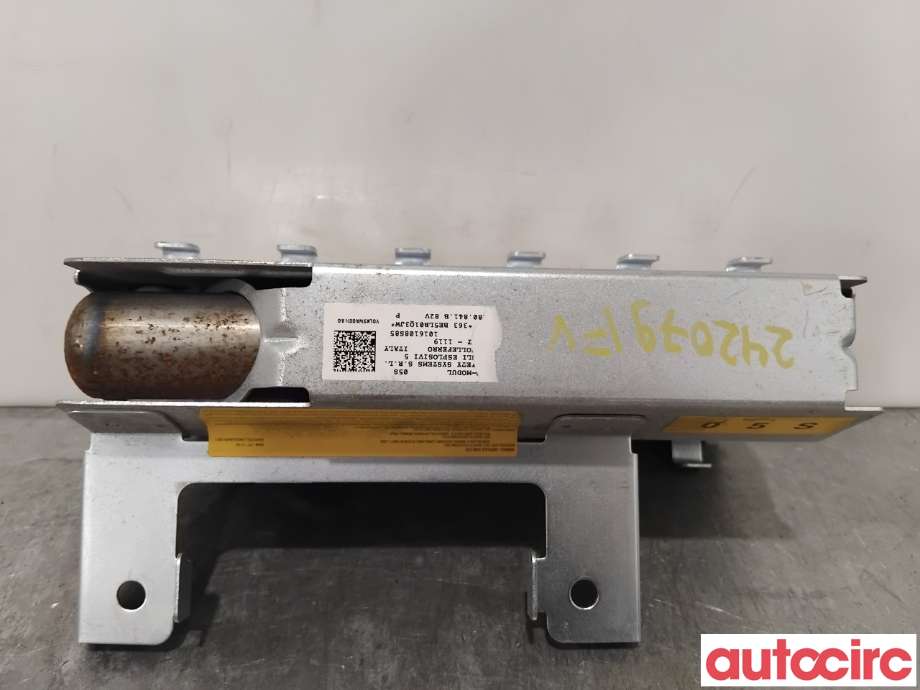Airbag kne til VW Sharan 2010-->> (Type II)  (VOLKSWAGEN|7N1880841C|)