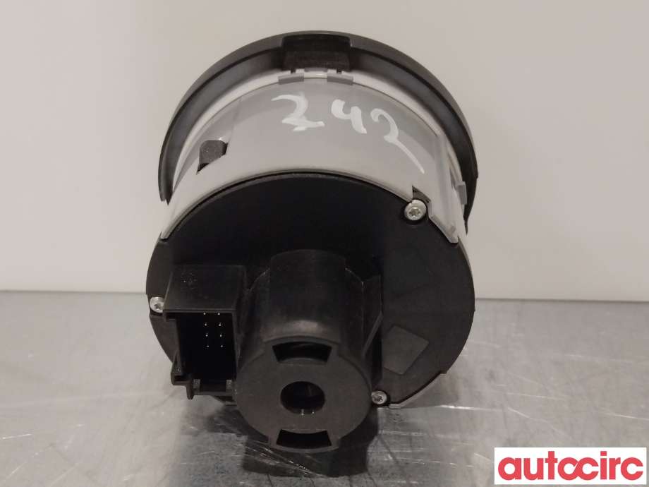 Bryter lys til Škoda Octavia 2005-2008 (Type II, Fase 1)  (SKODA|1Z0941431E)