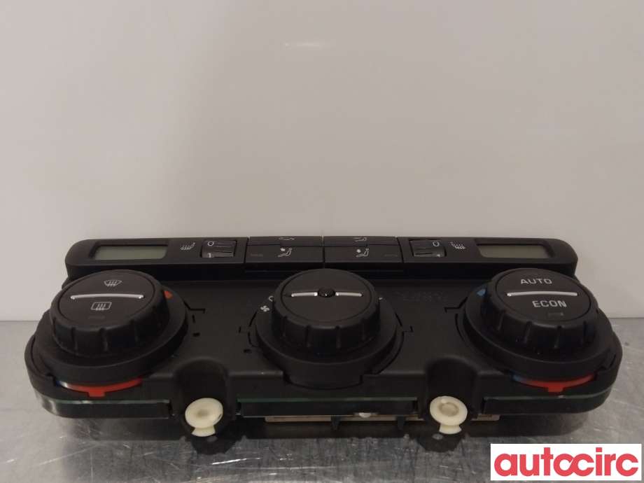 Varmeapparat betjening til Škoda Octavia 2005-2008 (Type II, Fase 1)  (SKODA|1Z0907044AC)